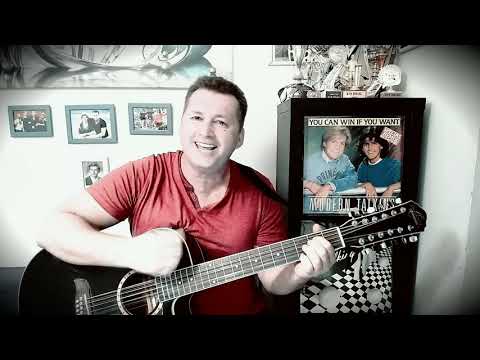 Alexander Manayev - You Can Win, If You Want (cover of Modern Talking)