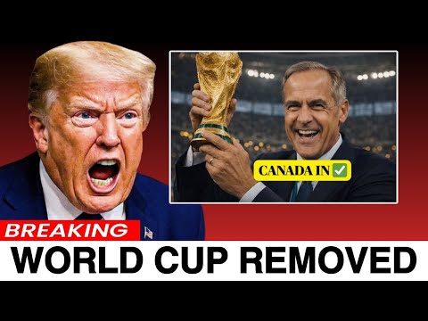 World Cup 2026: The U.S. Being Removed by FIFA?