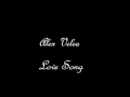 Alex Velea - Love Song ( NEW SONG 2011 ...