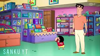 Download lagu Shinchan in hindi without zoom effect || Shinchan Emotional Episode in Hindi🥺🥀 | mp3
