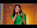 Mariyamma Engal Mariyamma Song By SreenidhiRamakrishnan Super Singer 10 Episode Preview