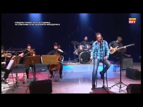 Ѓоко Танески - Немам Право [МТВ Unplugged 2012]