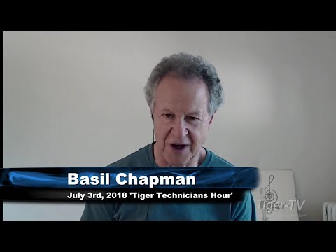 July 3rd Tiger Technician's Hour on TFNN  - 2018