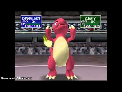 Pokemon Stadium - Episode 1