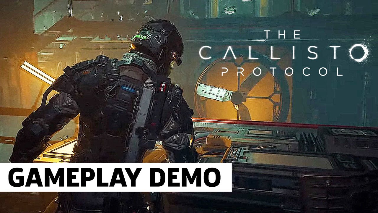 The Callisto Protocol Gameplay | Summer Game Fest 2022 - YouTube