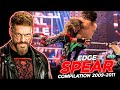 Edge Spear Compilation 2009 2011 The Ultimate Opportunist S Most Iconic Spears