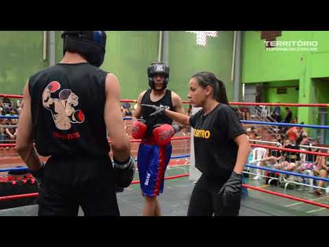 Rafael vs Guilherme - Boxe King 4