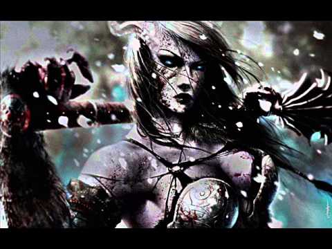 Speedcore: [Cyberpunk Machine] 12. Diabarha - Serendipity