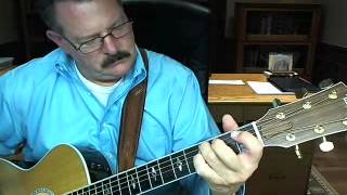 GOOD TIME CHARLIE'S GOT THE BLUES by Danny O'Keefe Acoustic Lesson
