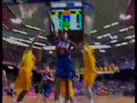 Resumen del AXA FCB - GC Dunas (69-65)