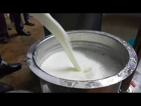 Dairy Homogenizer - GENN