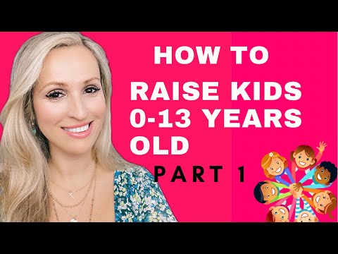 , title : 'How To Raise Kids 0-13 Years Old | The Biggest Mistakes Parents Make With Children'