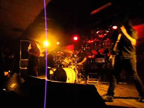 Broken Hope - He Was Raped 10/10/13 @Alrosa Villa Columbus, Ohio