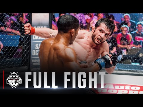 Timur Valiev vs Trevin Jones full fight