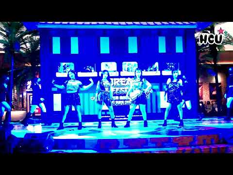 [KOREAN FESTIVAL KPOP DANCE COVER COMPETITION] AFLOS - BLACK MAMBA by AESPA
