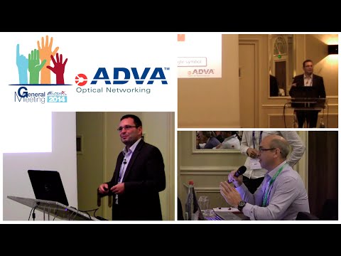 Adva: WDM Networking Fundamentals, by Dr Michael Ritter