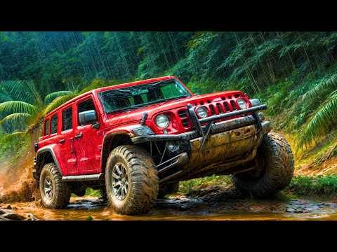 TOP 25 Best Offroad Games You MUST Play