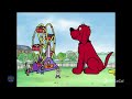 Clifford 2000 Clifford S Cookie Craving Jetta S Friend PBS Kids Channel SoCal Airing