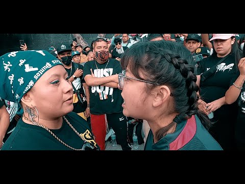BATALLON/Azuky vs Karey|Final|Venom Amazonas 3