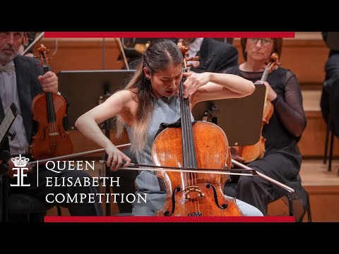 Haydn Concerto n. 2 in D major Hob. VIIb:2 | Min Ji Kim - Queen Elisabeth Competition 2022