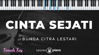 Download lagu Cinta Sejati - Bunga Citra Lestari | KARAOKE PIANO - FEMALE KEY mp3 Download lagu Cinta Sejati - Bunga Citra Lestari | KARAOKE PIANO - FEMALE KEY mp3