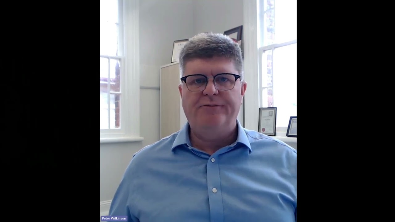 Peter Wilkinson Recommends TalentCode HR