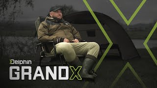 Křeslo Delphin GrandX