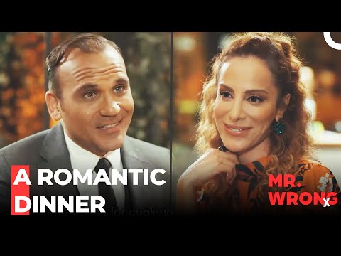 Cansu Cooks For Levent - Mr. Wrong