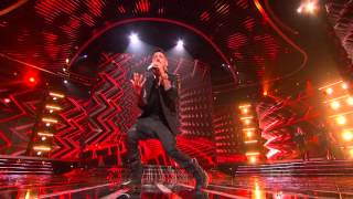 David Correy X Factor Live Performances, Night 1 USA 2012