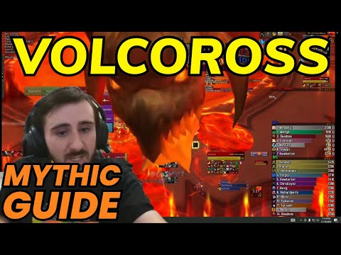 Mythic Volcoross Guide & Commentary