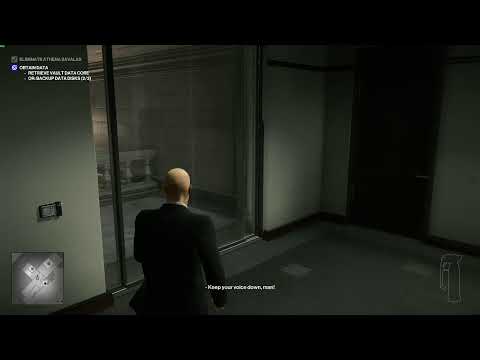 HITMAN™ 2 NEW YORK "Golden Handshake" Mission Full Walkthrough (No Commentary) @1440p Ultra 60Fps