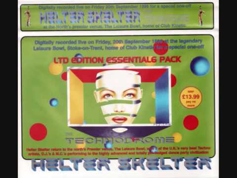 DJ Scorpio @ Helter Skelter (Club kinetic) Part 3/5