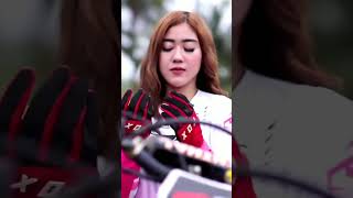 Download lagu cewek cantik naik motor trail #crf150l #klx150 mp3