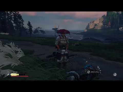 Dance of Wrath is OP - Ghost of Tsushima