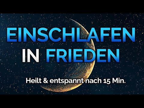 Beste Einschlaf-Hypnose (extrem STARK!)