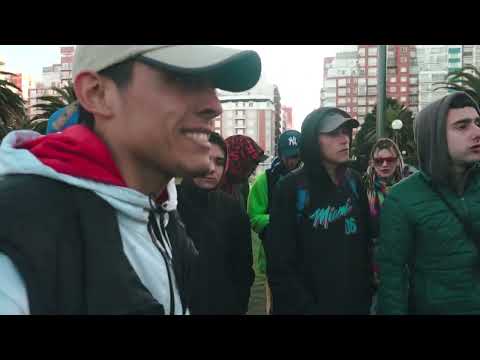 SIZA vs MINE vs NERALE vs ELEKA vs MTS vs JP - 8vos |FECHA 7 OID MORTALES FREESTYLE