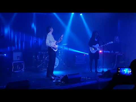 WIDOWSPEAK - In the Pines Live at Nová Cvernovka 2024
