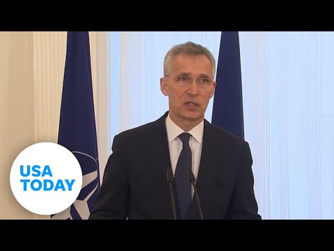 NATO Secretary General says Putin will pay for targeting civilians USA TODAY