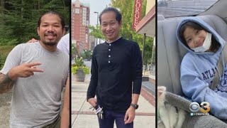Police Identify Victims In Fiery Car Crash On Atlantic City Expressway That Left 3 People Dead, 2 Ot