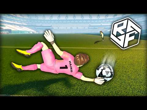 Real Futbol X but I'm a PRO GOALKEEPER "fr"