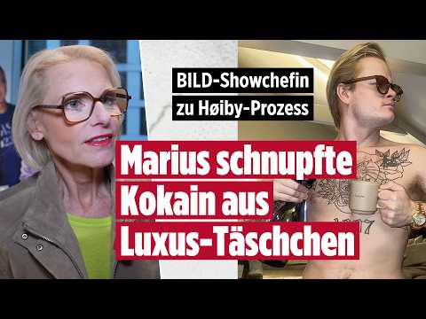 Høiby-Prozesstag 10: Kokain, Alkohol und Mette-Marit's Verwicklung in den Epstein-Skandal