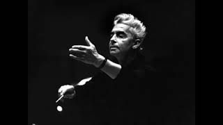 Honegger Symphony No.3 "Liturgique" - Herbert von Karajan (Live)