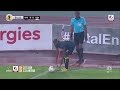 NAFASI YA GOLI ALIYOKOSA FISTON MAYELE YANGA 0 0 US MONASTIR CAF CONFEDERATION CUP