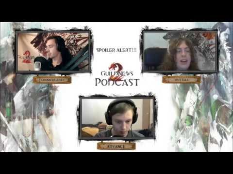 GuildNews Podcast Nr. 81 - Verschlungene Pfade, Datamining und großer PvP-Patch