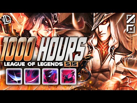 YONE MONTAGE #28 – 1000 STUNDEN | Ez LoL Plays