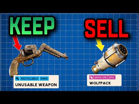 This ARC Raiders Stash Management Video Will Save You Hours Of Frustration