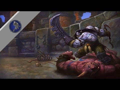 Warlords - Kargath【WoW Machinima】