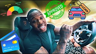 DO THIS NOW & GET APPROVED FOR ANY CAR YOU WANT!
