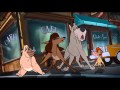 Oliver And Company Streets Of Gold Blu Ray 1080p HD