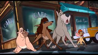 Oliver and Company - Streets of Gold